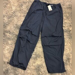 H&M parachute pants